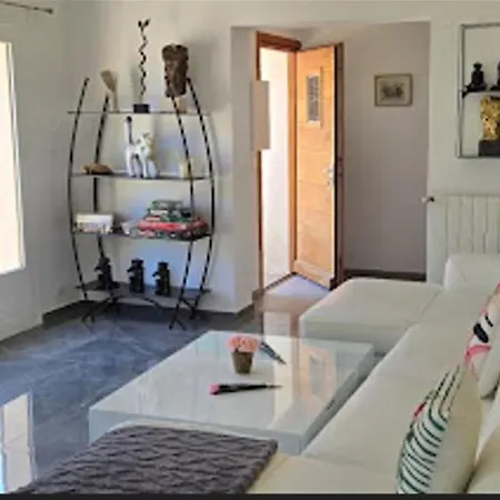 Villa Maison D'exception Au Cap Corse Luri