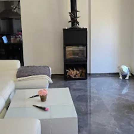 Villa Maison D'exception Au Cap Corse Luri