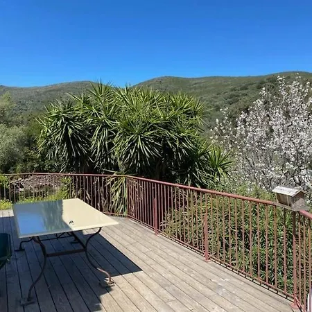 Maison D'exception Au Cap Corse *