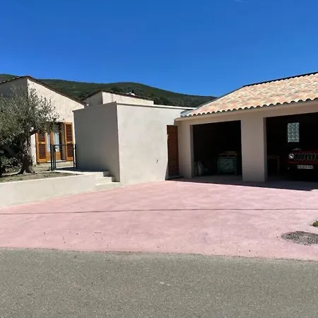 Villa Maison D'exception Au Cap Corse *