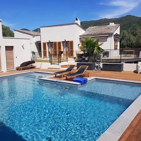 Maison D'exception Au Cap Corse * Luri