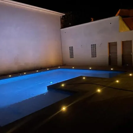 Maison D'exception Au Cap Corse Villa Luri