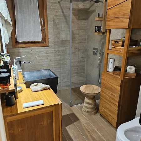 Maison D'exception Au Cap Corse * Luri