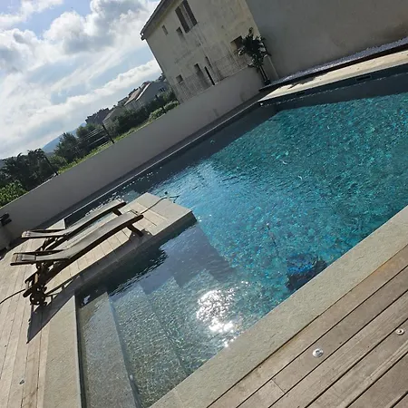 Maison D'exception Au Cap Corse *